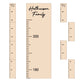 Wooden Height Ruler