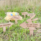 Easter Egg Hunt Signs