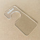 Acrylic Baby Clothing Dividers